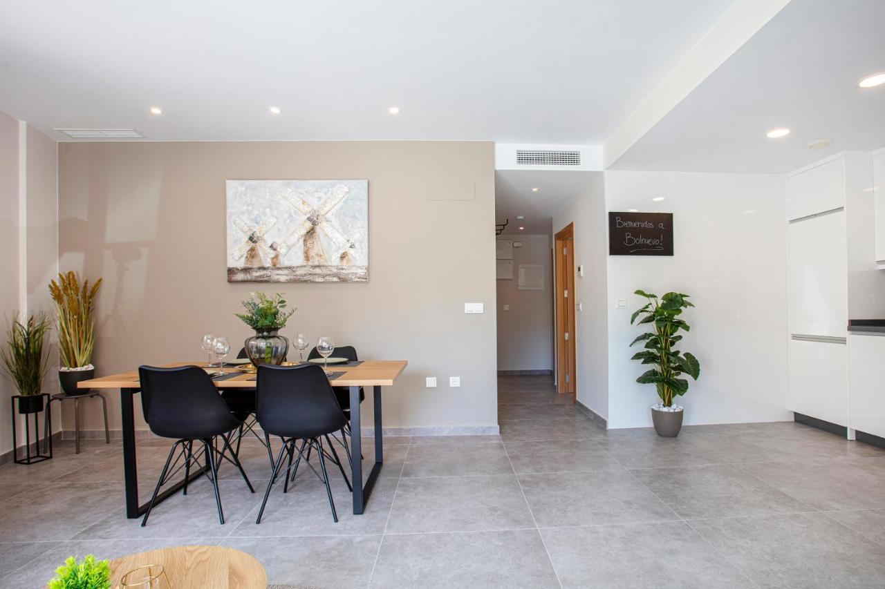 Apartamento En Болнуево Екстериор снимка